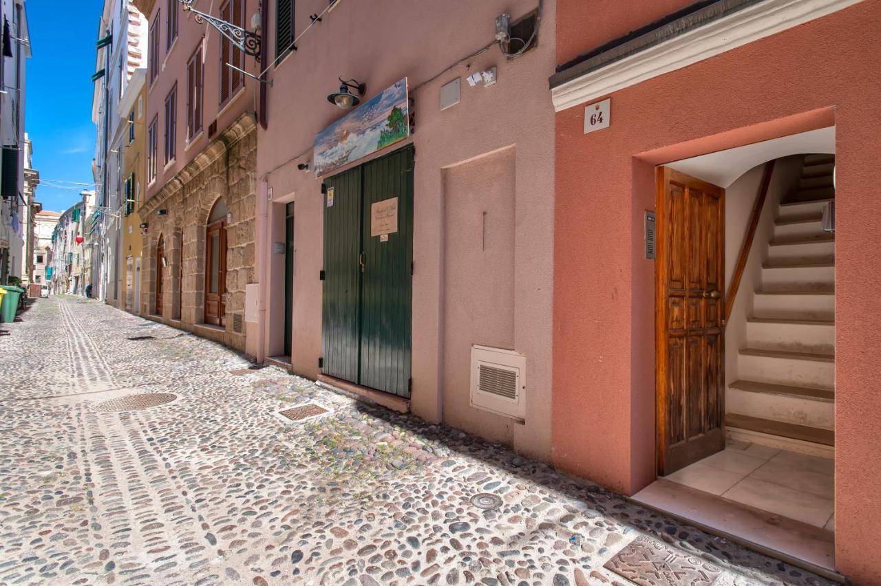 Alguerhome Casa Bianca Exterior photo